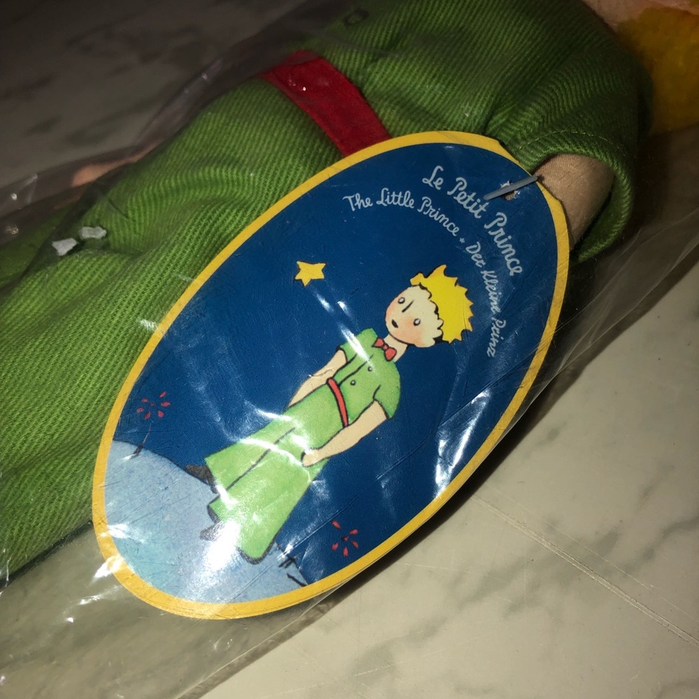 Le Petite Price toy - NWT